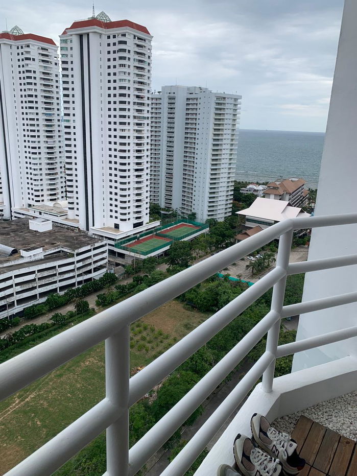 picture Studio Condominium @ View Talay 5 - 5/12