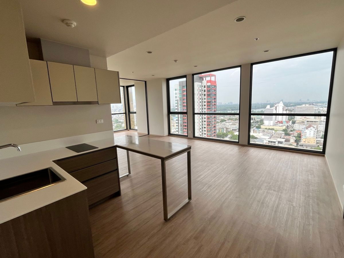 picture The Issara Sathorn ,90sqm., 2 beds 2baths - 2/9