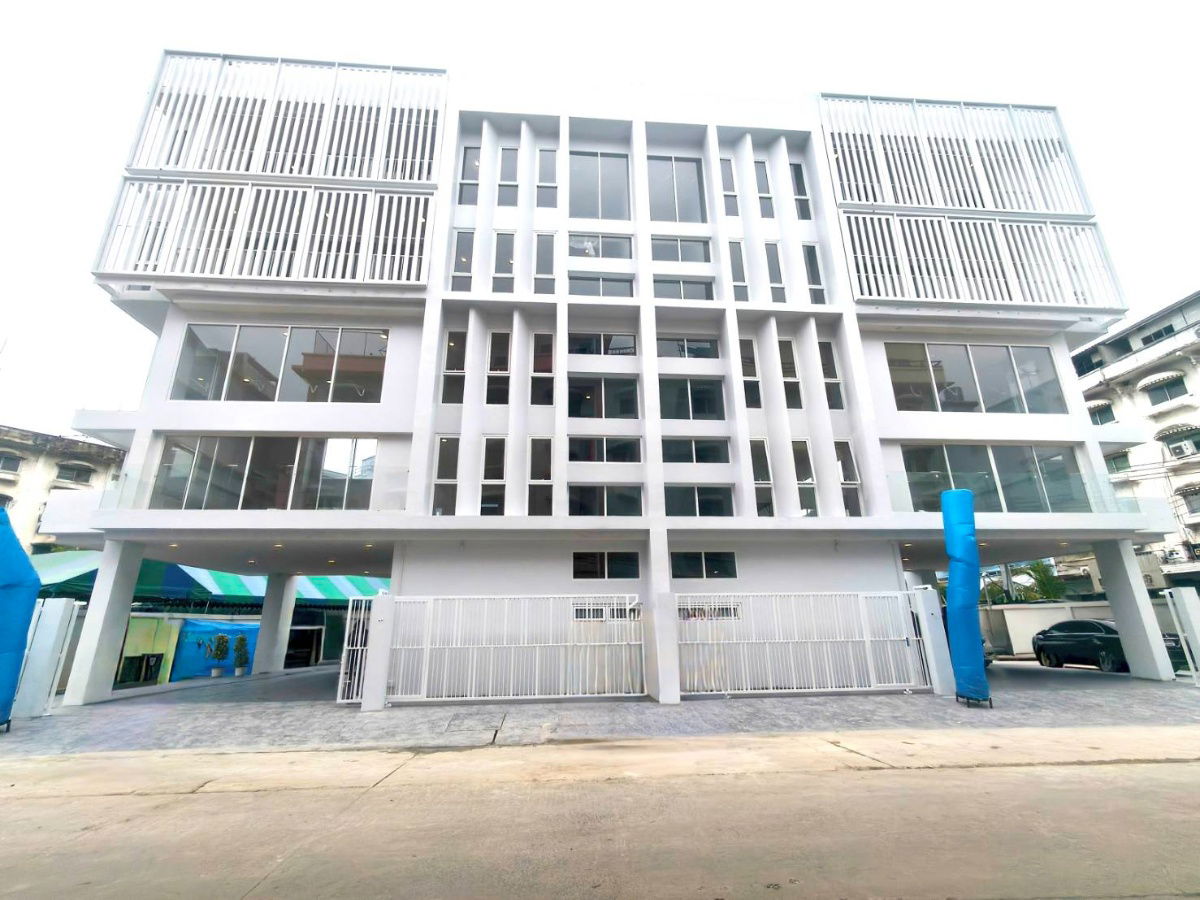 รูป ขายโฮมออฟฟิศ 4ชั้นครึ่ง 632ตรม. ใกล้ MRT สถานีลาดพร้าว 101 ซอยลาดพร้าว 130 เขตบางกะปิ กรุงเทพ - รูปที่ 9/9