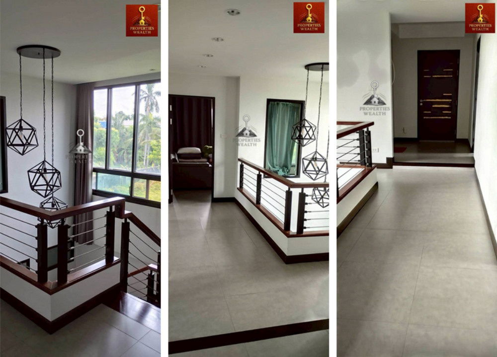 picture Call : 098-885-4878 Home office, Single house, Store building, Soi Lat Phrao 101, Bang Kapi, Ready to move in - 9/14