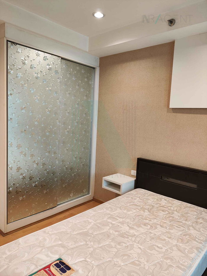 picture 🚩 For Rent Condo INSPIRE PLACE ABAC-RAMA IX Building A, Floor 16,2 bed room, Room size 58 sqm - 6/8