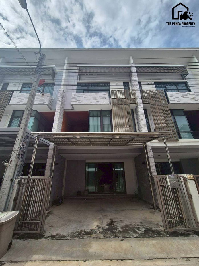 รูป  เพล็กซ์ บางนา - PLEX BANGNA  ถ.บางนา-ตราด กม. 5 - รูปที่ 1/18