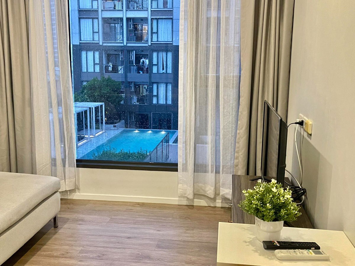 picture 🍀🍀🍀HOT DEAL🤩 Foe Rent📌The Nest Sukhumvit 64 (Line:@rent2022) Ready to move in!! - 4/19