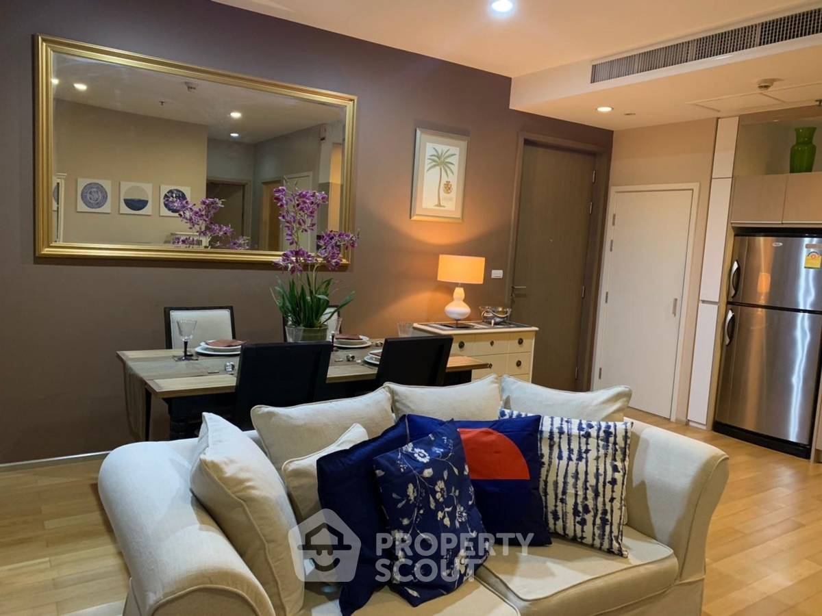 picture 2-BR Condo at 39 By Sansiri near BTS Phrom Phong (ID 452691) - 3/8