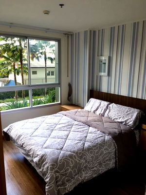 Condos for sale MRT Nonthaburi Civic Center : ❄[Sale]OwChamp150825 U delight Rattanathibet