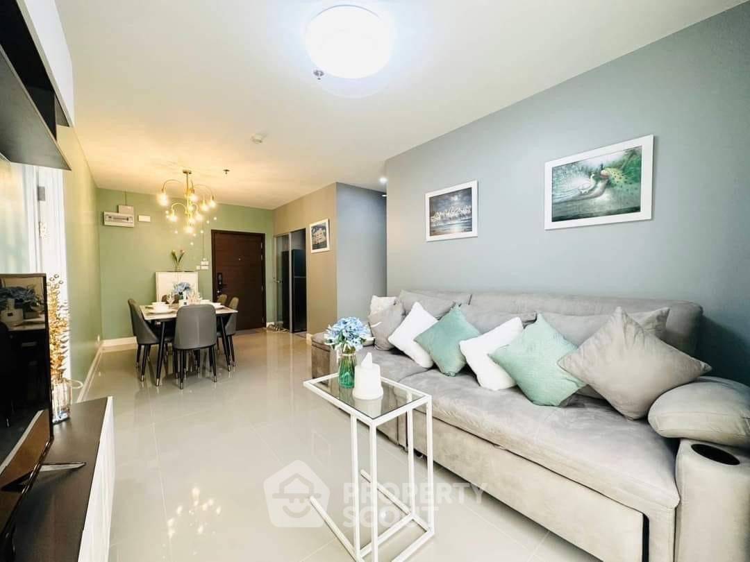picture 2-BR Condo at Supalai Veranda Rama 9 in Bang Kapi (ID 1547460) - 3/15