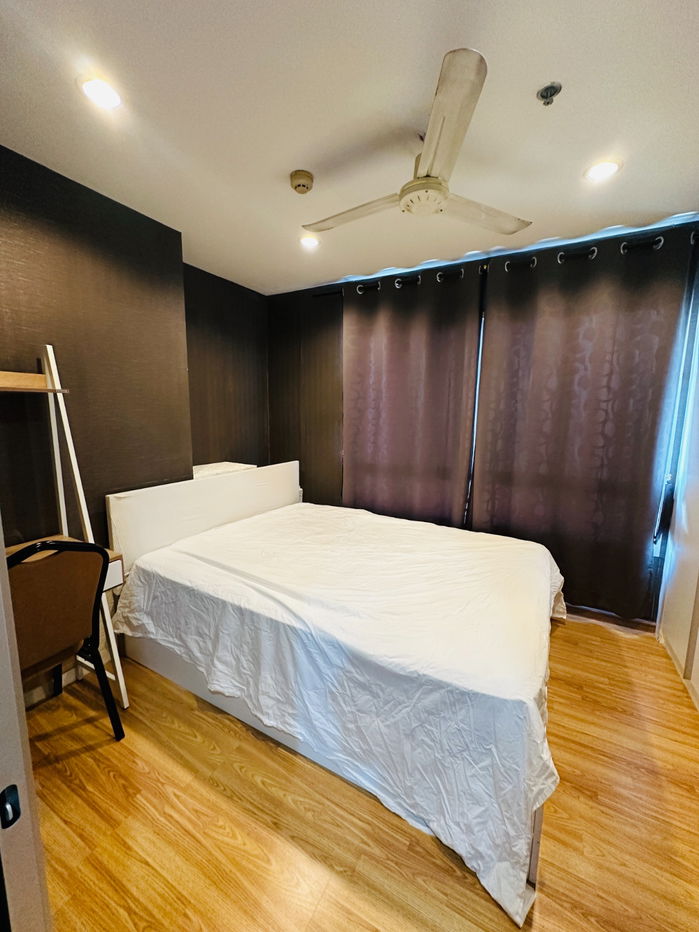 รูป 🔥 คอนโดห้องสวย! 1 ห้องนอน ราคาดีมาก THE Trust Residence พระราม 3 💥 พร้อมเข้าอยู่ 1 กันยา ! - รูปที่ 1/9