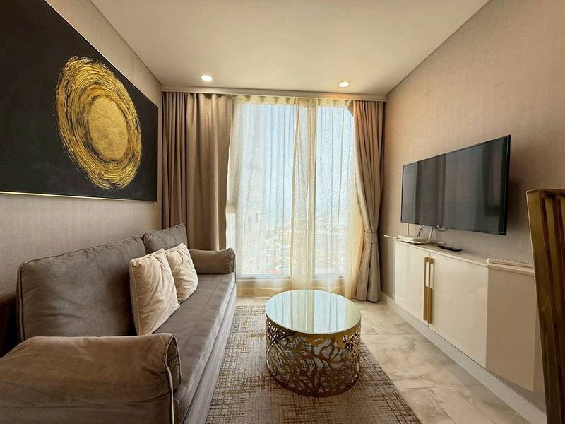 รูป ⛵ Copacabana ⛵ Sea view / 19F / 1bedroom >> THB22,000/month彡 2 - รูปที่ 2/14