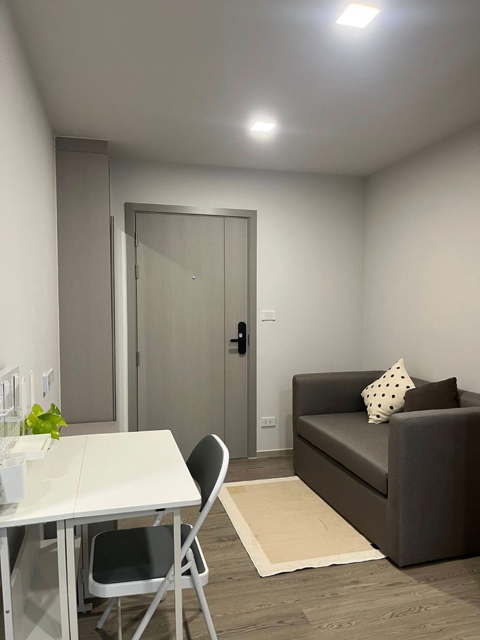 picture UK06-067 🎯🏖️ 𝗞𝗮𝘃𝗲 𝗖𝗼𝗰𝗼 𝗕𝗮𝗻𝗴𝘀𝗮𝗲𝗻 New condo near Burapha University, just 200 meters! 1-year contract: 9,900 baht  - 7/10