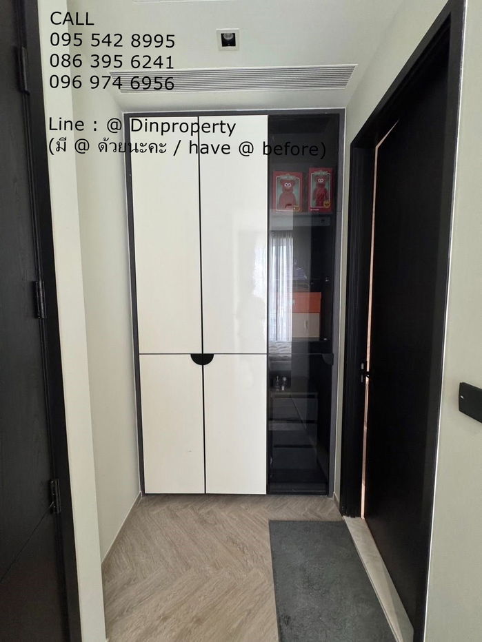 picture Rent Chapter Charoennakhon–Riverside, 1 Bedroom ,BTS Saphan Taksin , BTS Krung Thonburi , ICONSIAM ,Charoen Nakorn road - 3/5