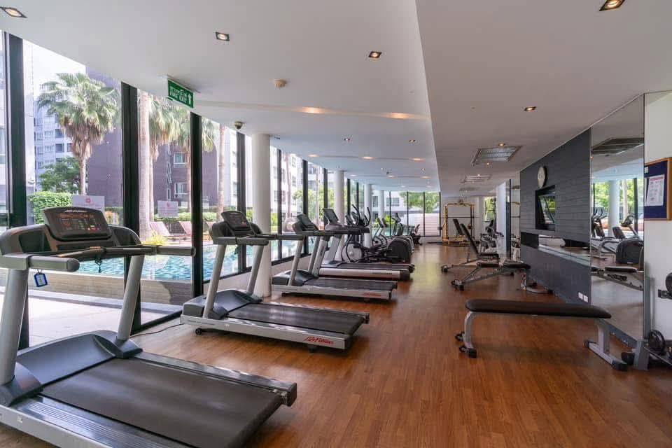 picture BTS Punnawithi 700 m. Price  14,000 Baht Condo ELIO Delray ( Rental ) - 24/29