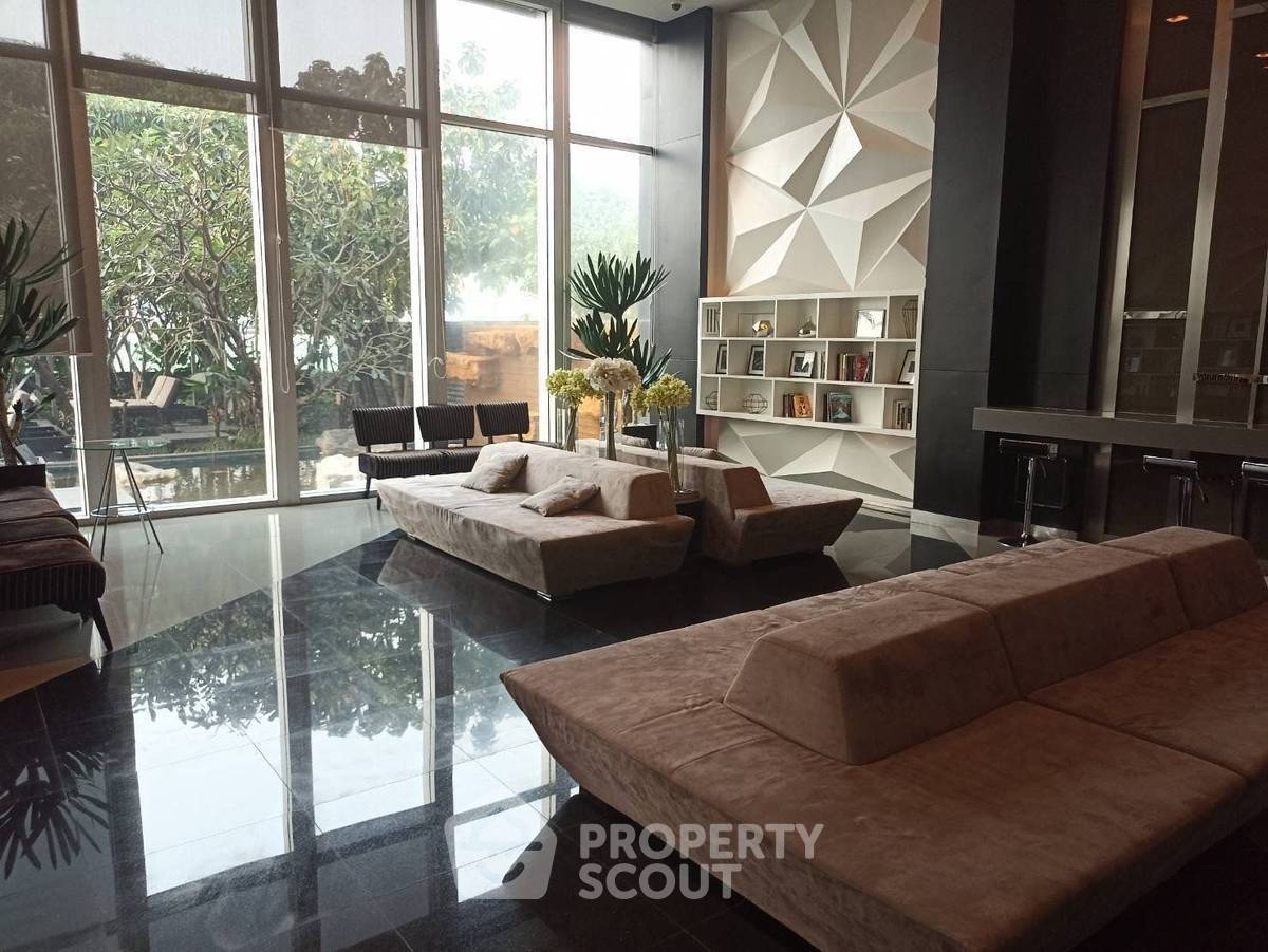 picture 1-BR Condo at The Address Asoke near ARL Makkasan (ID 2254494) - 17/22