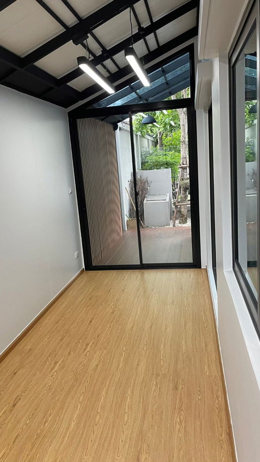 รูป  P ขายบ้านเดี่ยว 2 ชั้นหมู่บ้านวี คอมพาวด์ ราชพฤกษ์ - ปิ่นเกล้า 36 ตารางวา - รูปที่ 11/20