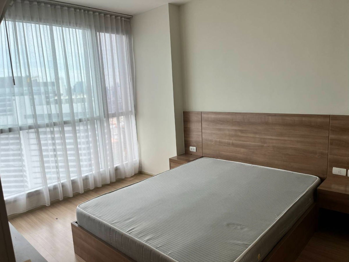 รูป [For Rent] Rhythm Huai Kwang | 1 ห้องนอน 1 ห้องน้ำ *สนใจติดต่อ Line @280ptgmm - รูปที่ 4/7