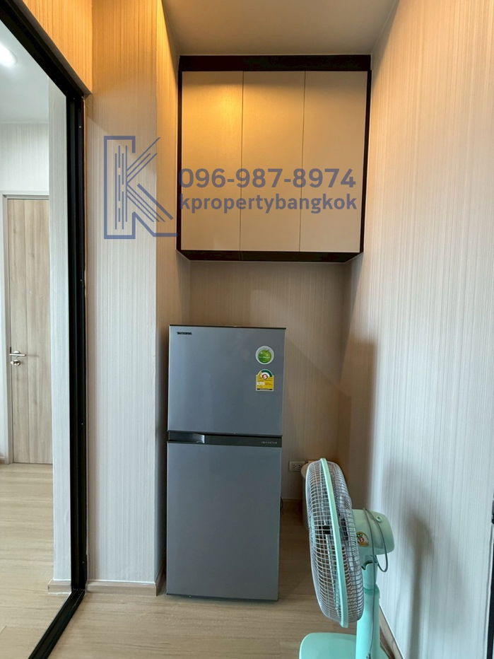 picture For Rent - The Capital Ekamai-Thonglor Fl.16 Size 45 Sqm 25k - 11/20