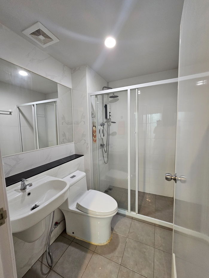 picture RYE Talat Phlu for Rent, only 300 meters from BTS Talat Phlu - 7/7