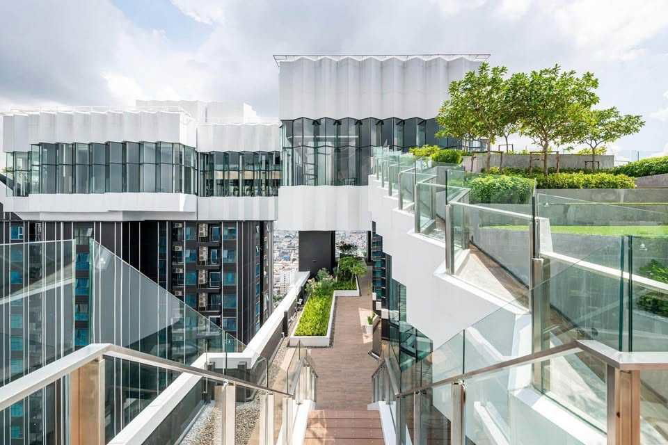 รูป CD051 ให้เช่า Life Asoke – Rama 9 | ห้อง Studio ชั้นสูง วิวสวย พร้อมอยู่ ใกล้ MRT พระราม 9 - รูปที่ 9/10