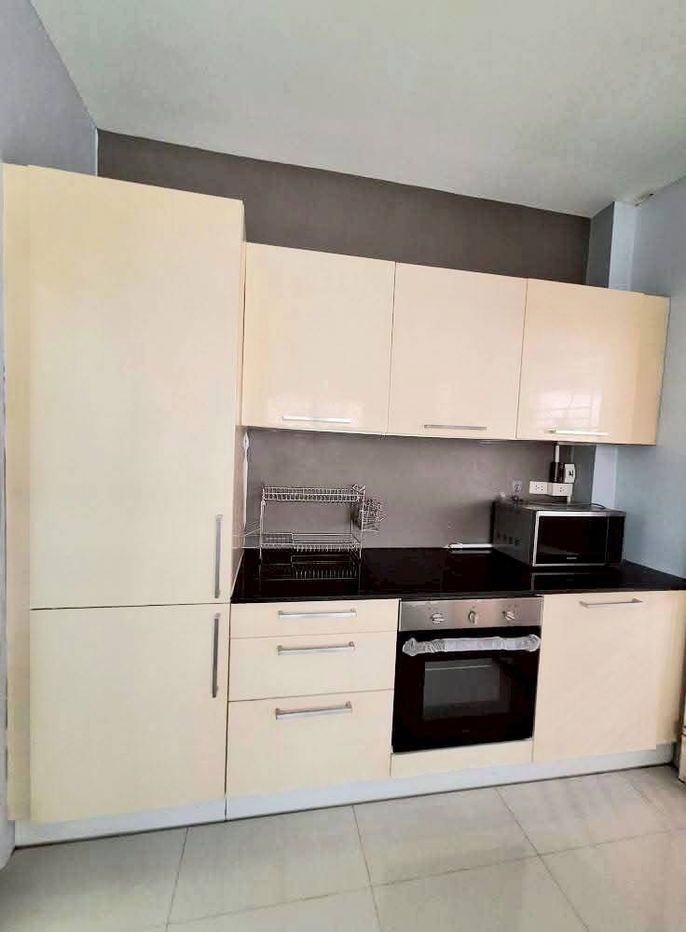 picture For rent: 2-storey detached house in a project, Khuan Lang location, 3 bedrooms, size 60 sq m. ● Rent 35,000 baht/month - 37/53