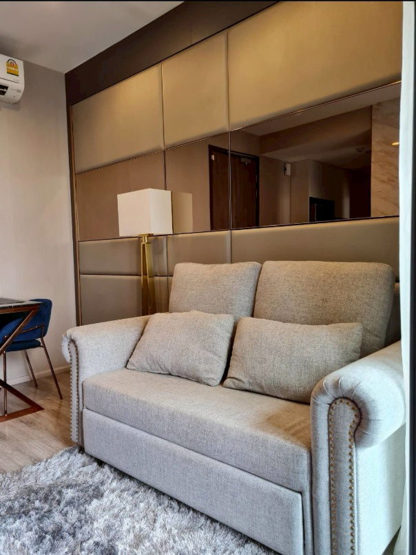 picture CD044 For Rent – Ideo Mobi Asoke | Luxury Condo in Prime Asoke-Phetchaburi Location, Fully Furnished, Move-In Ready - 8/14