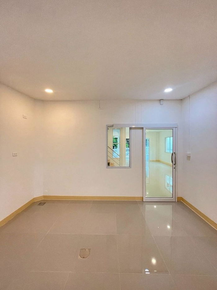 picture S386 [For Sale] Buathong Thani Village Phase 💰 Price only 2.59 million baht (free transfer) 📍 MRT Purple Line - 18/20
