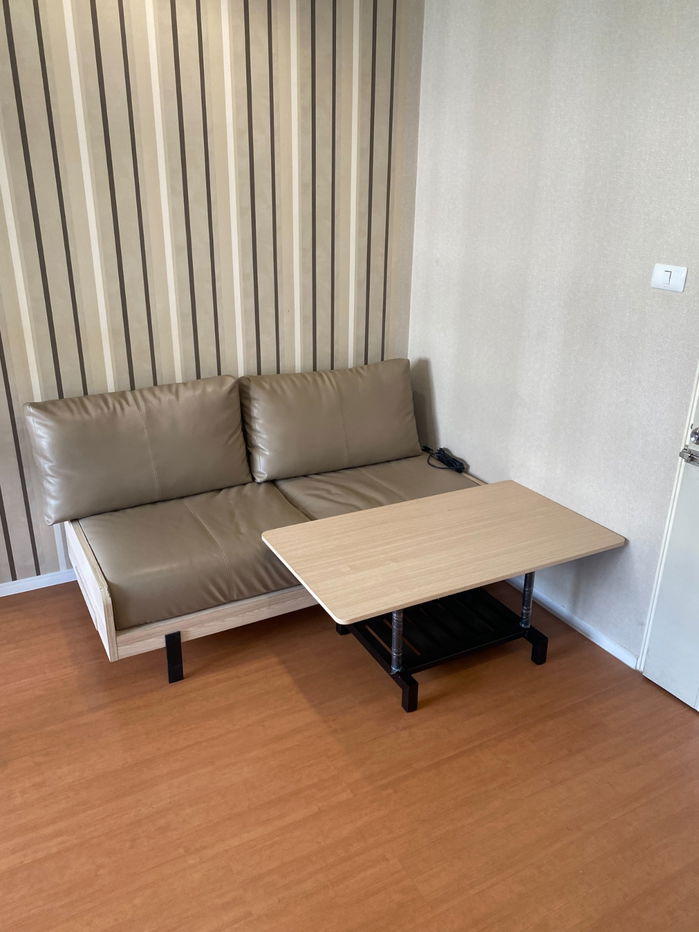 รูป 🛑 🛑 ให้เช่าคอนโด Lumpini Condo Town Raminthra - Latplakhao 2 (ลุมพินี คอนโดทาวน์ รามอินทรา - ลาดปลาเค้า 2) 🏵 Line : @mintocondo (มี@ด้วยนะคะ) - รูปที่ 3/15