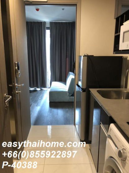 picture P-40388 Condo for rent Ideo Q Siam - Ratchatewi fully furnished (Confirm again when visit).  - 4/8