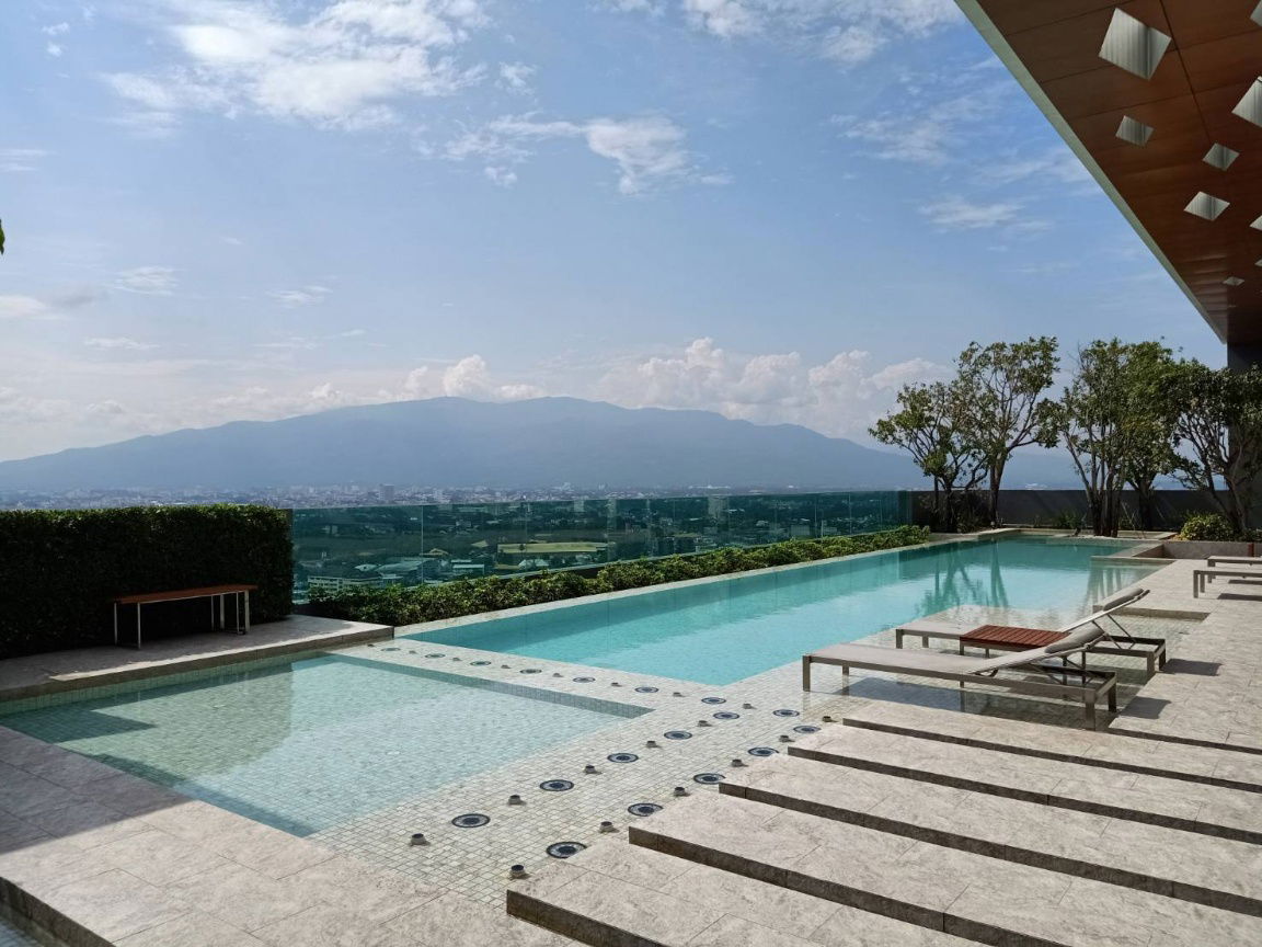 picture Escent chiangmai condo for sale  2,400,000 THB Tel. 082-389-9314 (Boo) - 7/14