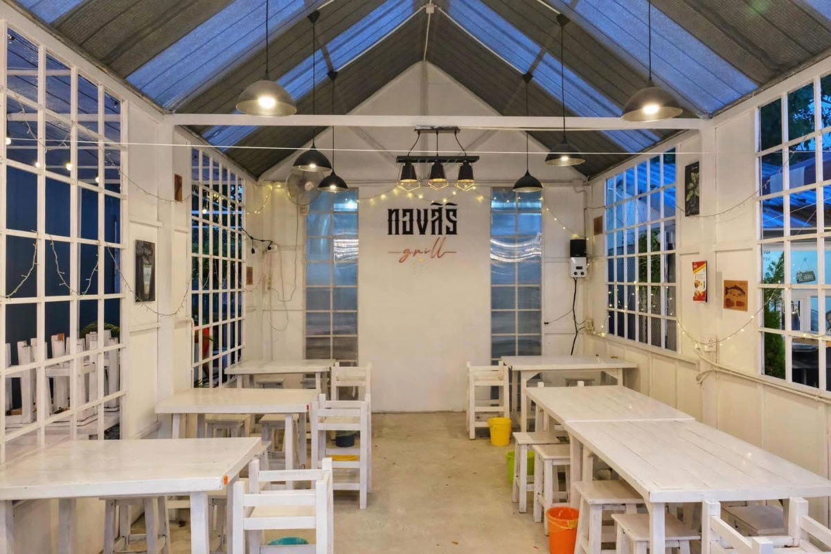 รูป เซ้งร้านทองสิริ หมูกระทะ พร้อมเปิดกิจการต่อได้เลย โครงการม้าไม้การ์เด็นท์ เยื้องเซ็นทรัลเวสต์เกต - รูปที่ 9/10