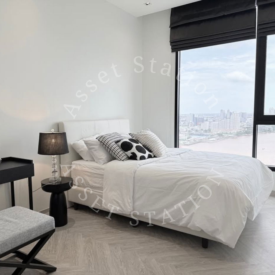 รูป 🔥New Available | Chapter Charoennakhon Riversid BTS Krung Thonburi 🔥 - รูปที่ 1/12