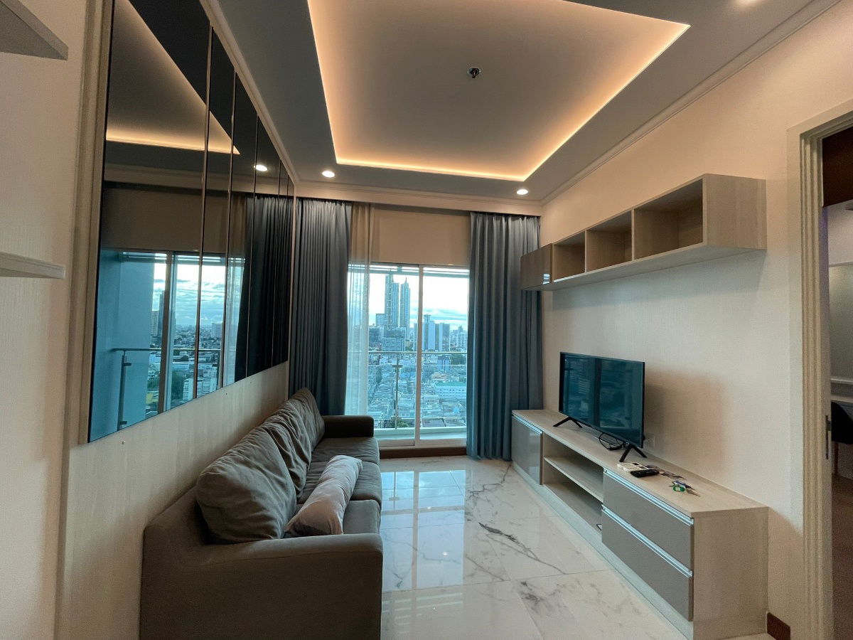 รูป 📣📣ขายด่วน Condo Supalai Elite Surawong near Chula (Sam Yan) 🔥ขาย 6,800,000 บาท🔥 - รูปที่ 10/12
