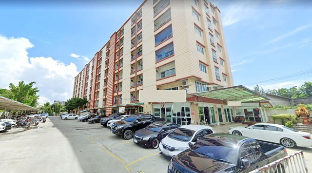 picture Phetkasem 102-112 LakSong MRT Station 5.9km. 3-story building for rent 20sq.wa. 256sq.m. - 8/10