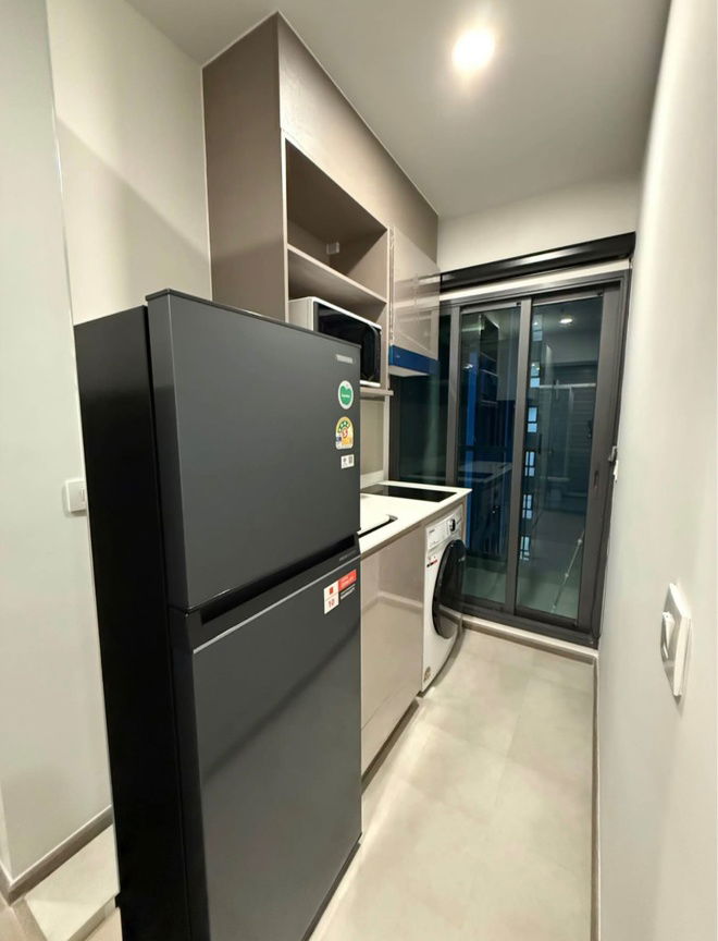 picture ⭐️✨Aspire Sukhumvit Rama4⭐️✨ Nice new room near Phrakanong BTS  - 5/10