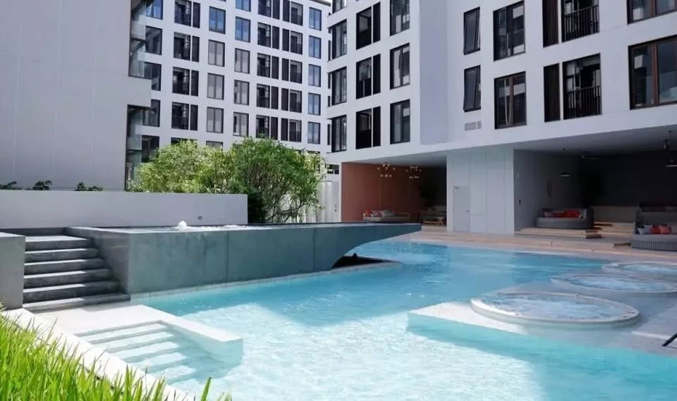 picture BTS Thonglor 2.5 km. Price  32,000 Baht Condo Chapter Thonglor 25 ( Rental ) - 45/47