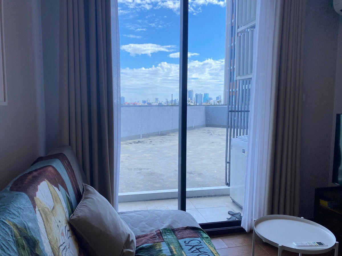 picture For Rent : Condo Artisan Ratchada : 1 Bedroom 1 Bathroom Floor 6  - 6/7