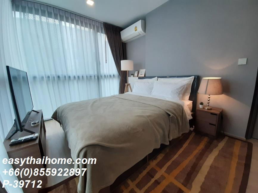 รูป P-39712 ต้องการขายคอนโด ทากะ เฮาส์ เอกมัย 12 Khlong Tan Nuea, Watthana, Bangkok พร้อมสัญญาเช่า Line Id @easythaihome 085-592-2897 - รูปที่ 18/40