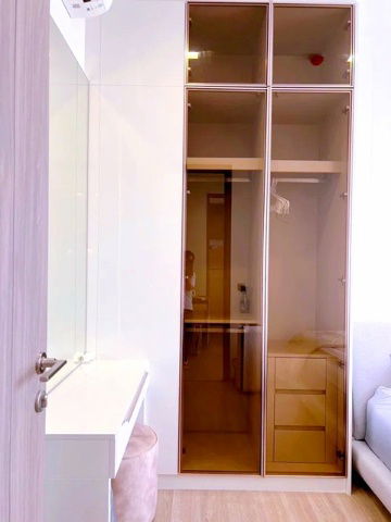 picture for rent Rhythm Charoenkrung Pavilion 23rd fl. BTS SaphanTaksin. 1km. Condominium near Shrewsbury In - 8/8