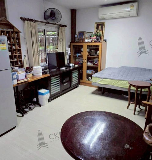 รูป บ้านเดี่ยว พร้อมอยู่ ในซ.วัดดอนทอง ใกล้รพ.รวมแพทย์ฉะเชิงเทรา ไม่ไกลจากตัวเมือง - รูปที่ 7/15