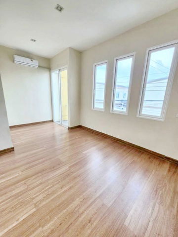 picture Suvarnabhumi Airport 6.9km. Townhome 2Storeys SuanLuang 19sq.wa Chaloem Phrakiat Rama9 Soi 30 Prawet - 7/8