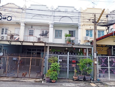 Sale House and townhouse for sale in Bueng Kum District, Bangkok