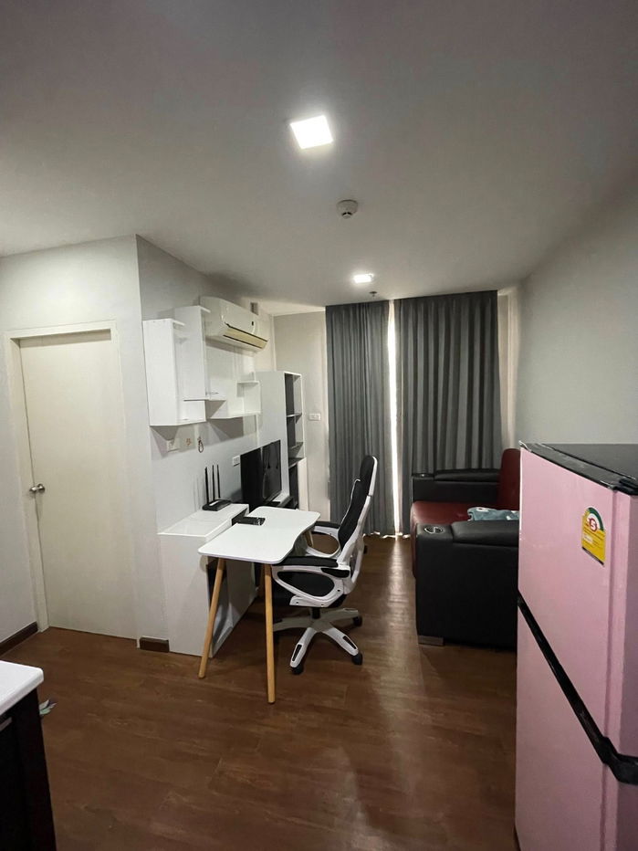picture 🔥 Condo for rent  Pela Wutthakat  100 m. BTS wutthakat  >> Line: @436eaqax 🔥 - 7/7