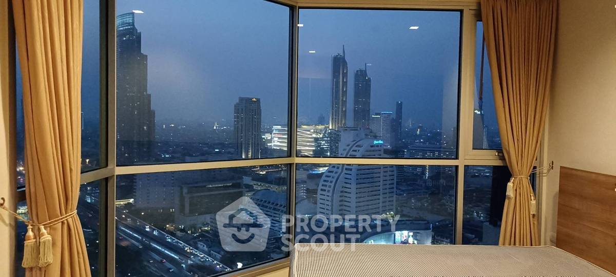 picture 2-BR Condo at The Address Sathorn near BTS Saint Louis (ID 2255011) - 13/19