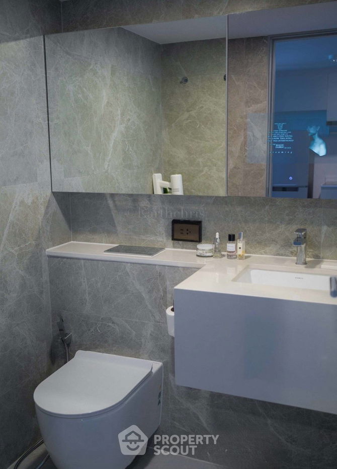 picture 1-BR Condo at SOHO Bangkok Ratchada near MRT Huai Khwang (ID 1119596) - 9/9