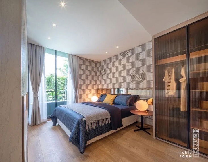 picture For Sale🔥🔥 Noble Form Thonglor – Best Deal & Best Location Same Floor as the Facilities 📞 Call 096-2493698 (NFT037B17) - 5/17