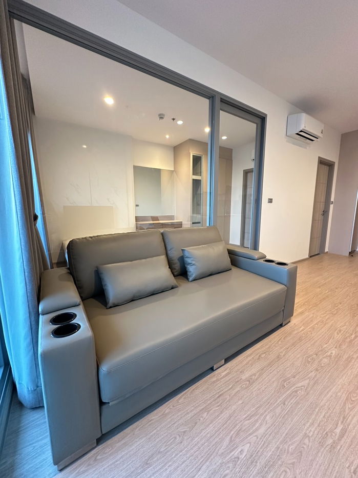 รูป ✨ ให้เช่า The Symphony Condo Bangpra–Sriracha ✨   คอนโดหรู วิวทะเล ระเบียงกว้าง โลเคชั่นดีที่สุด! - รูปที่ 3/15