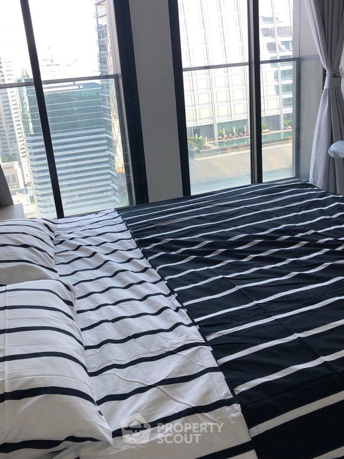 รูป คอนโด 1-ห้องนอน ที่ โนเบิล เพลินจิต ใกล้ BTS เพลินจิต (ID 663914) - รูปที่ 7/12