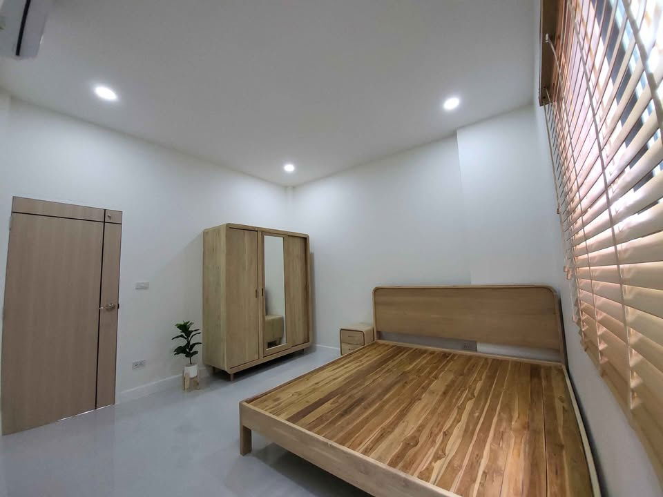 รูป บ้านใหม่‼️เฟอร์นิเจอร์ใหม่‼️พร้อมเข้าอยู่ - รูปที่ 17/30
