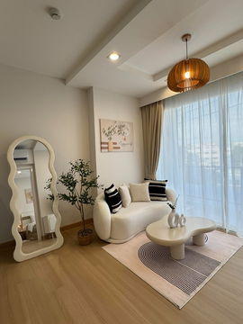 Patio (พาทิโอ) บางแสน ชั้น3 ตึกA ชลบุรี---------ห้องมุม -------Tel 097-049-5874 (Line: @choncondo มี@ด้วย)