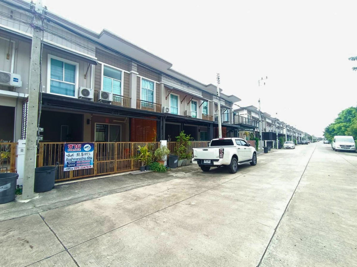 รูป ขายบ้านมือสอง หมู่บ้านพฤกษาวิลล์ 106 - รูปที่ 3/15