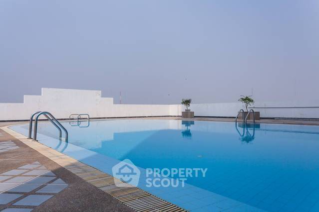picture 2-BR Condo at Phayathai Plaza near BTS Phaya Thai (ID 868292) - 3/9