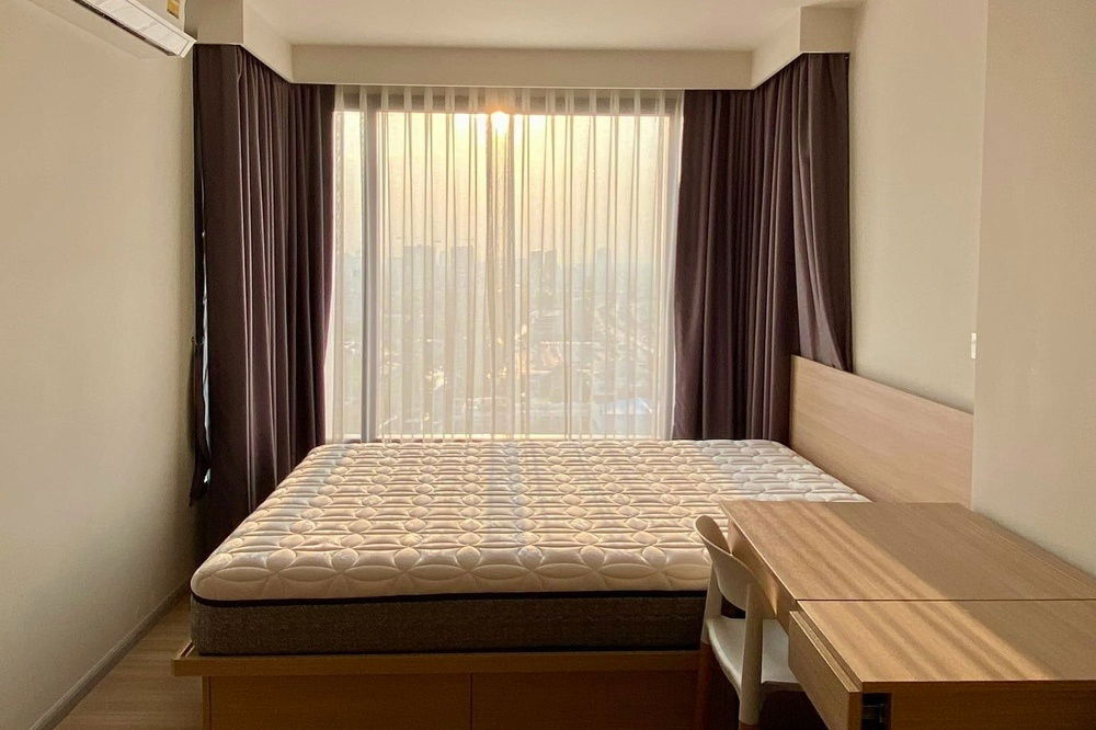 picture 🔥FOR SALE !! Pet Friendly !! 🔥Code C20241100019.......M Jatujak, 1 bedroom, 1 bathroom, high floor 19+, furnished, SELL AT LOSS!!📢📢 - 8/17